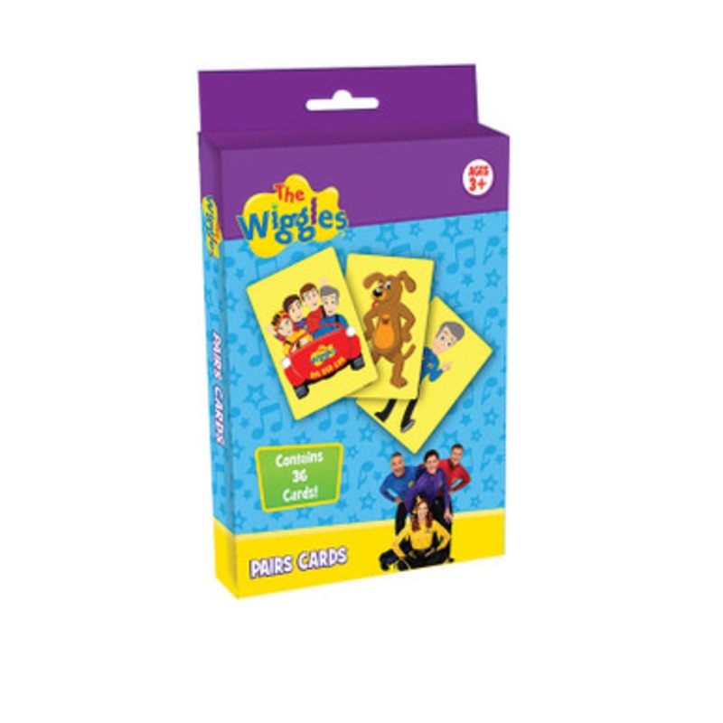 The Wiggles Pairs
