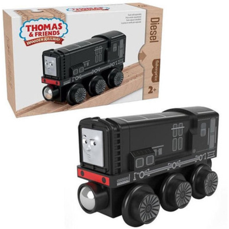 Thomas & Friends Wooden Railway – Diesel Engine