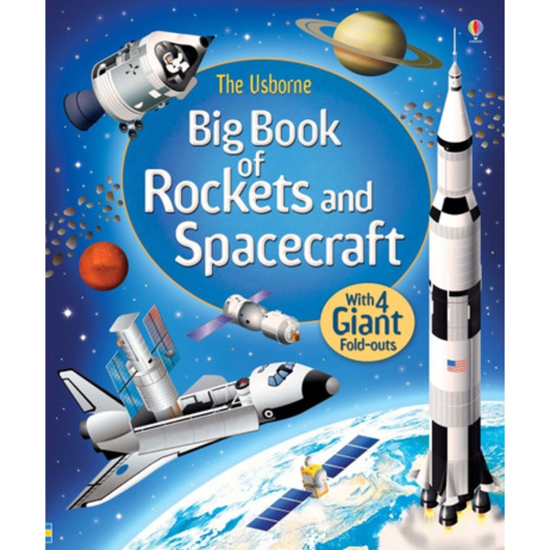 Usborne – Big Book of Stars and Planets