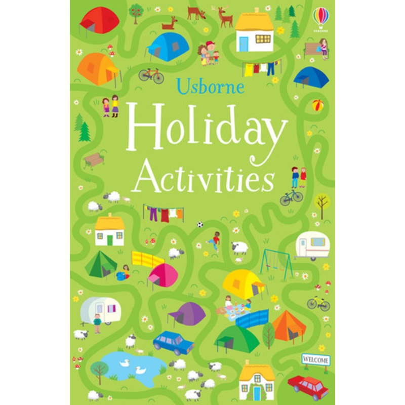Usborne Holiday Activities