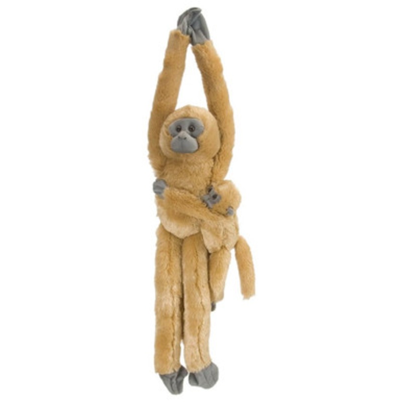 Wild Republic – Hanging Common Langur with Baby 20