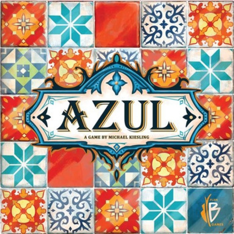 Azul Board Game