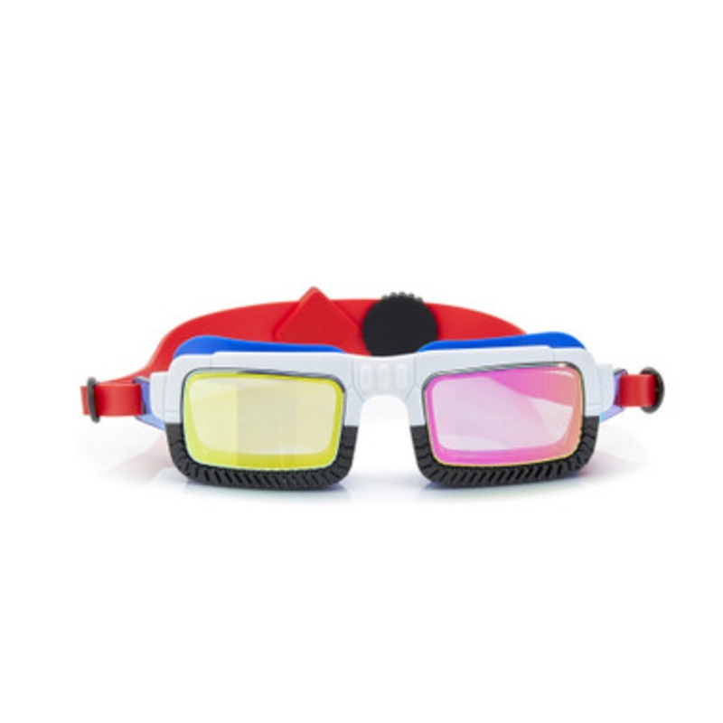 Bling2o Goggles – Truck Norris Breaker Breaker White (Delta Force)