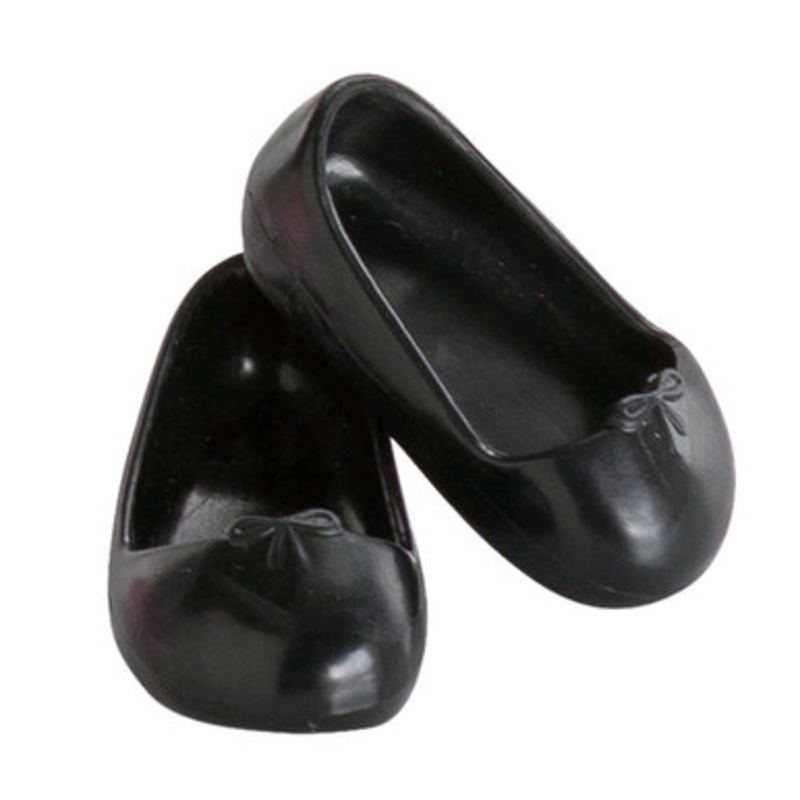 Corolle – Ma Corolle Black Ballet Flat Shoes