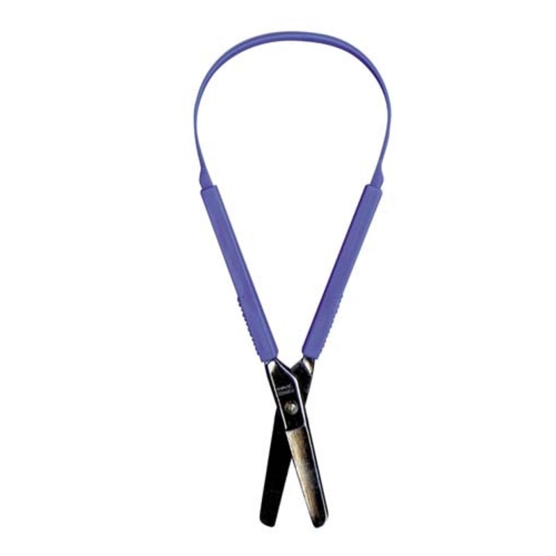 Easy Grip Squeezy Scissors