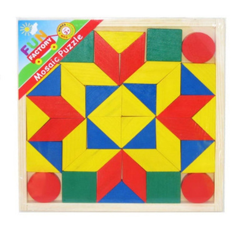 Fun Factory – Mosaic Puzzle