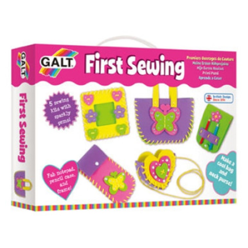 Galt – First Sewing