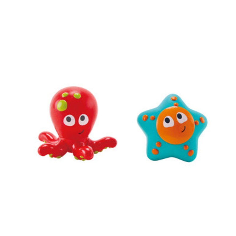 Hape Bath – Ocean Floor Bath Squirters