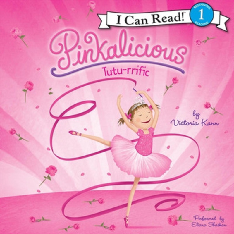 Harper Collins – Pinkalicious Tutu-Rrific