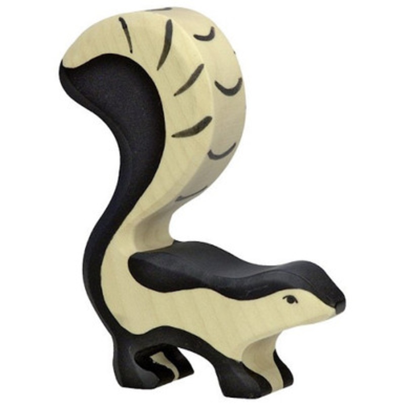Holztiger – Skunk