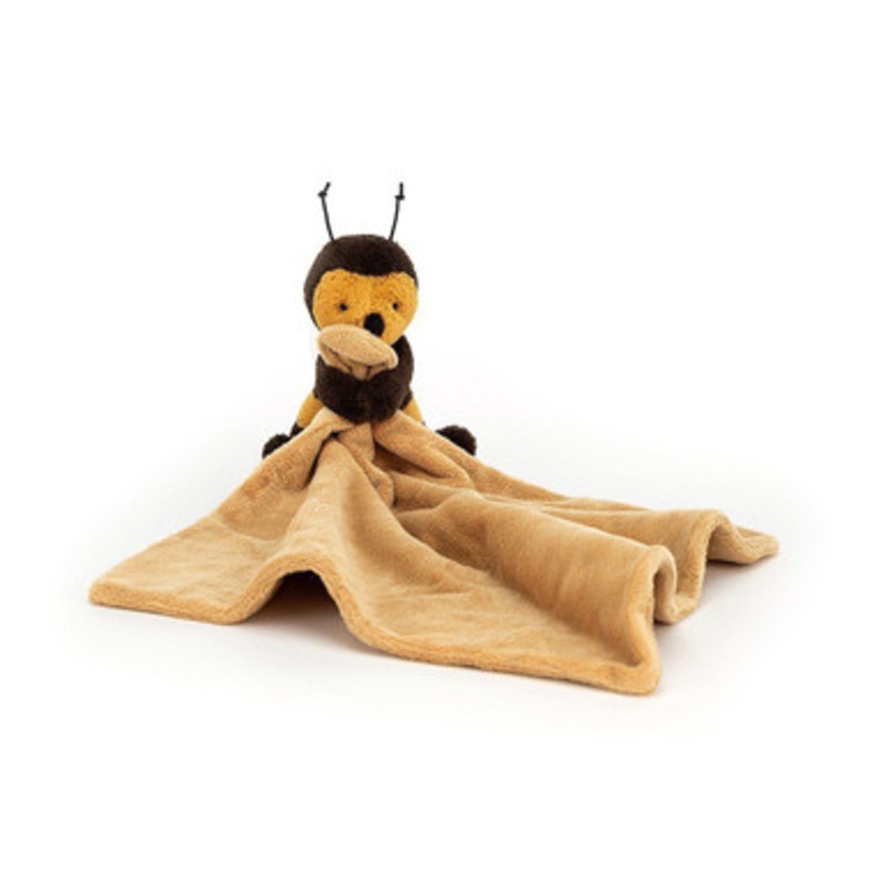 Jellycat – Bashful Bee Soother