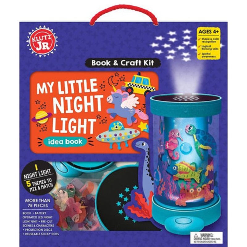 Klutz Jr – My Little Night Light