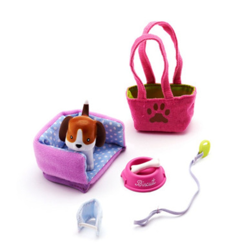 Lottie – Biscuit the Beagle Accessory Set