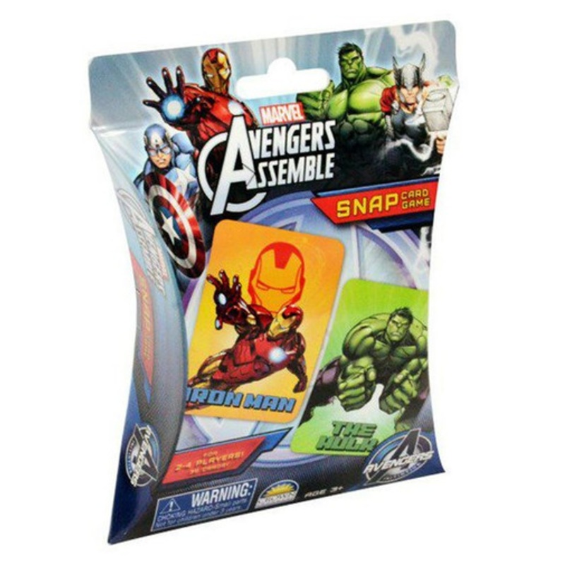 Marvel Avengers Snap Card Game