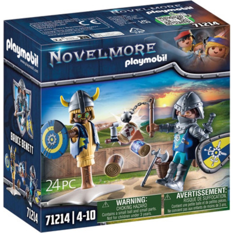Playmobil Novelmore – Combat Training 71214