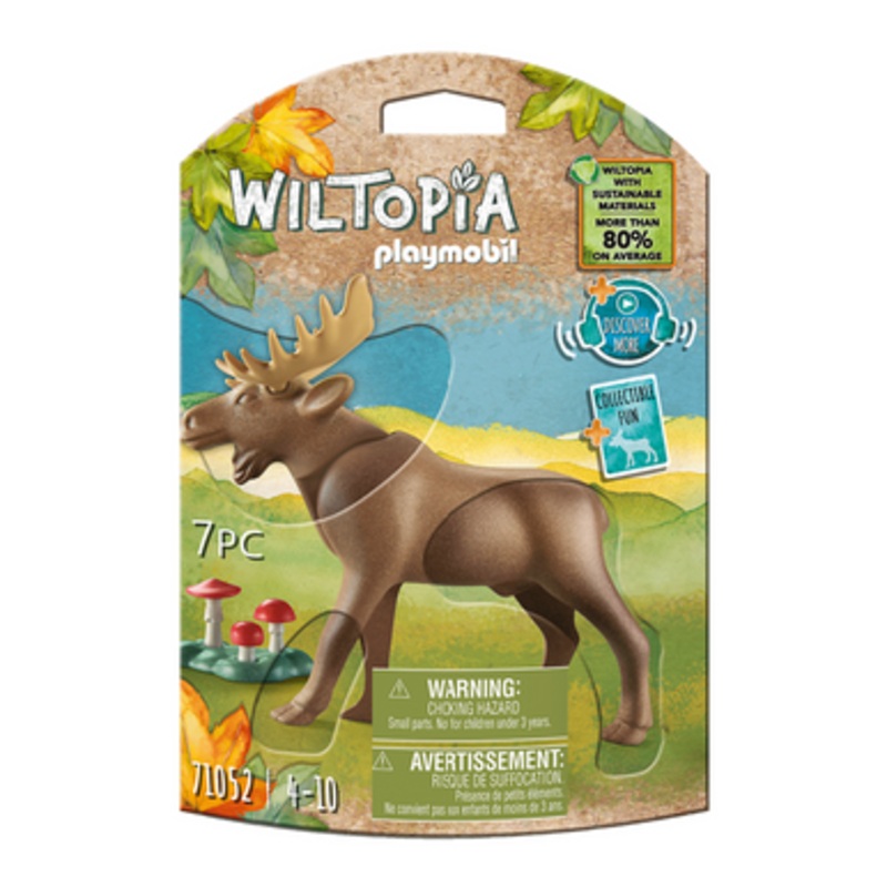 Playmobil Wiltopia – Moose – 71052
