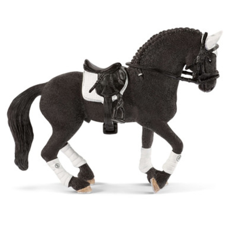 Schleich Horse Club – Frisian Stallion Riding Tournament 42457