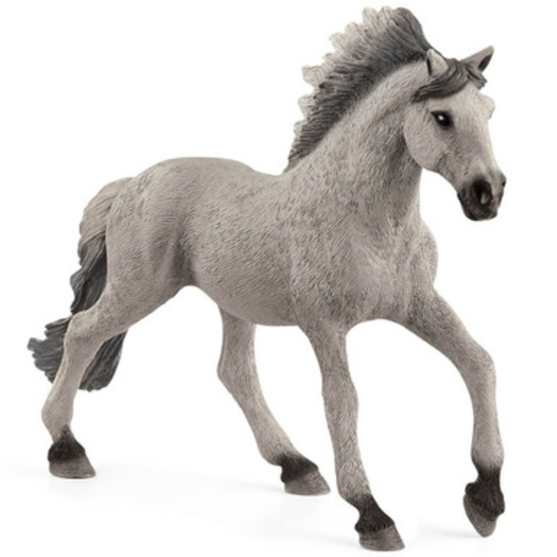 Schleich Horses – Sorraia Mustang Stallion | 13915
