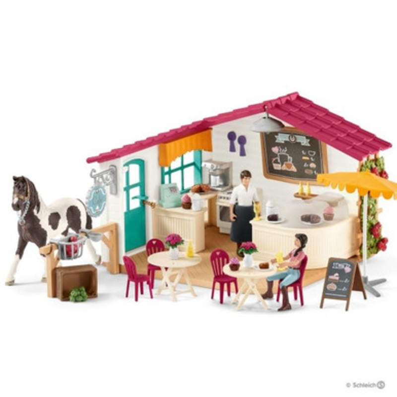 Schleich – Rider Caf 42519