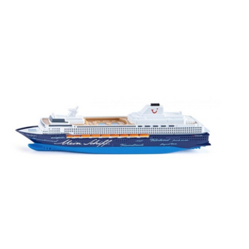 Siku – 1726 – TUI Cruises Mein Schiff 1 Cruising Ship – 1:1400 Scale