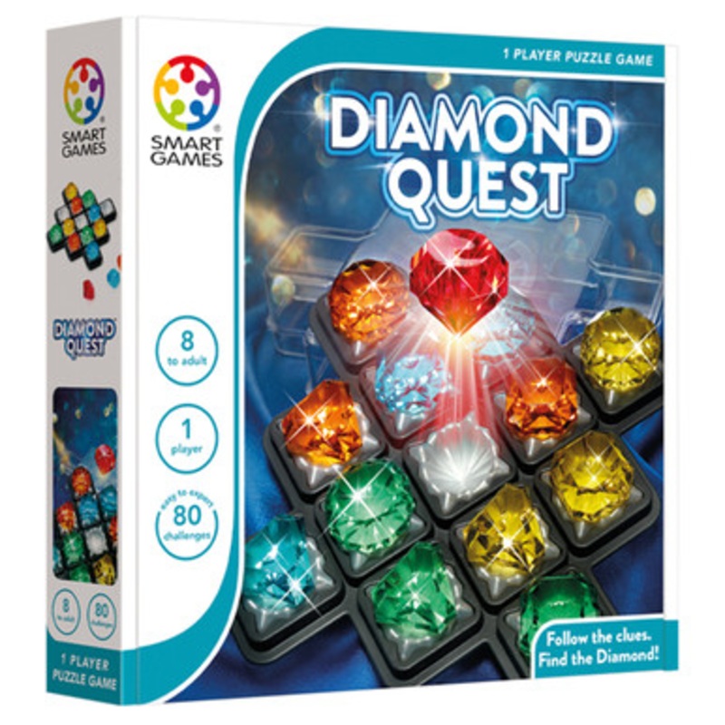 Smart Games – Diamond Quest