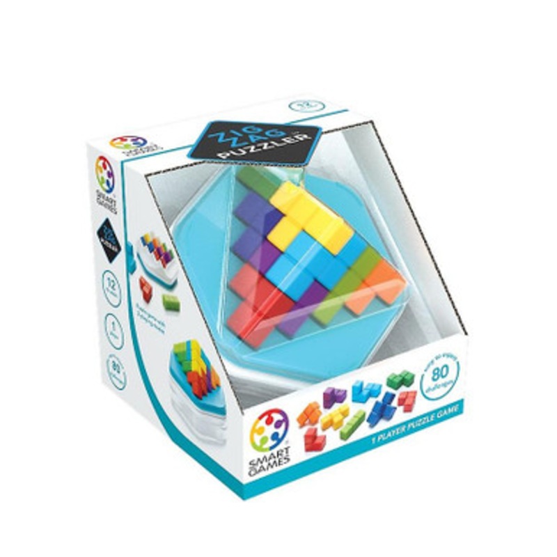 Smart Games – Zig Zag Puzzler