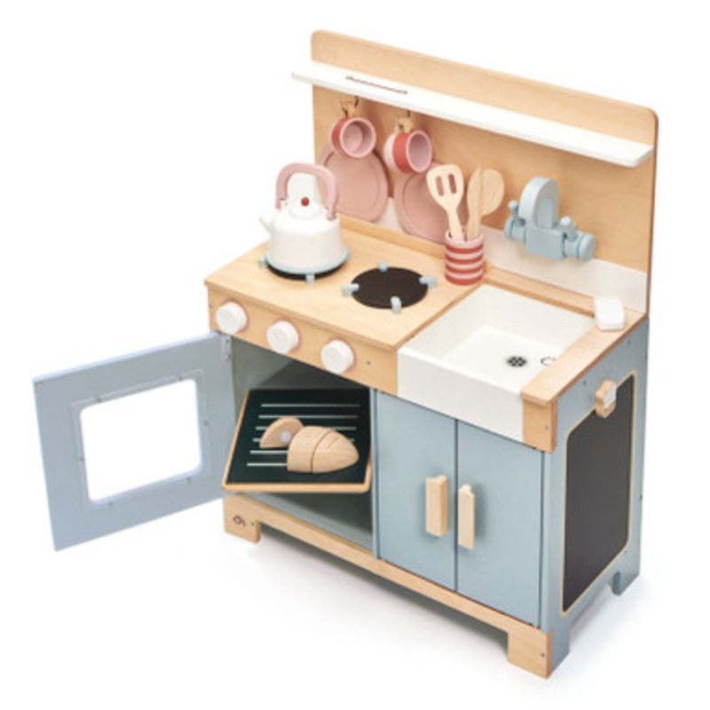 Tender Leaf Toys – Mini Chef Home Kitchen