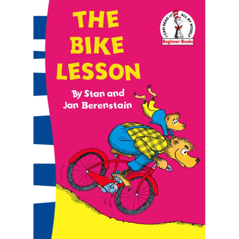 The Berenstain Bears – The Bike Lesson