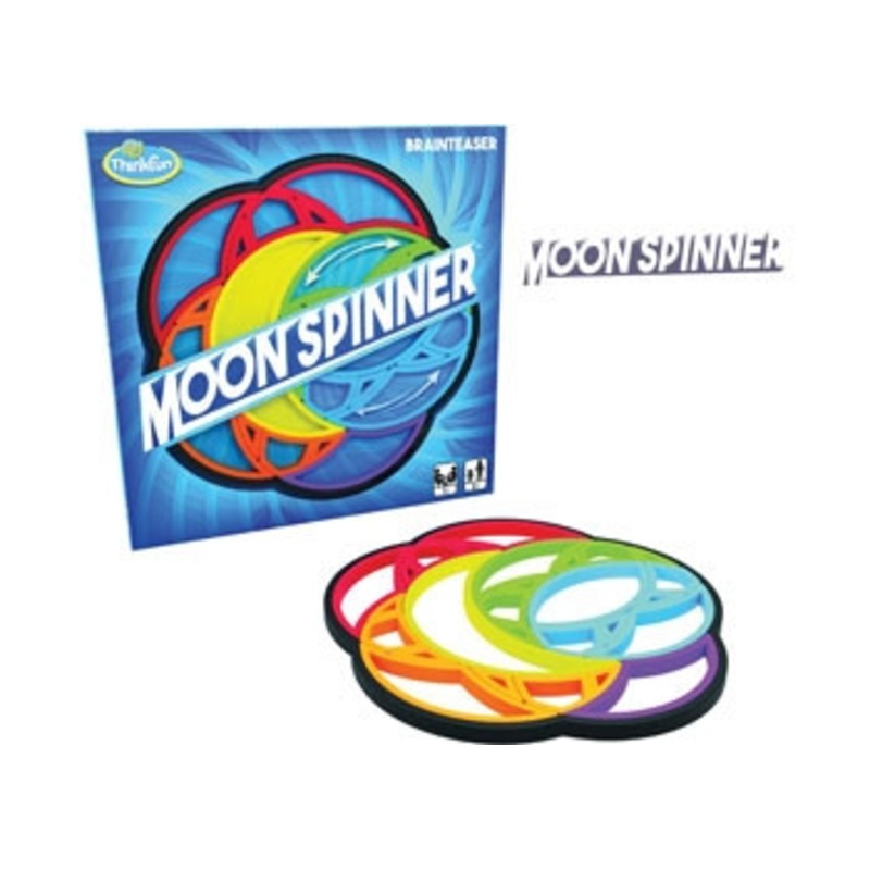 ThinkFun – Moon Spinner