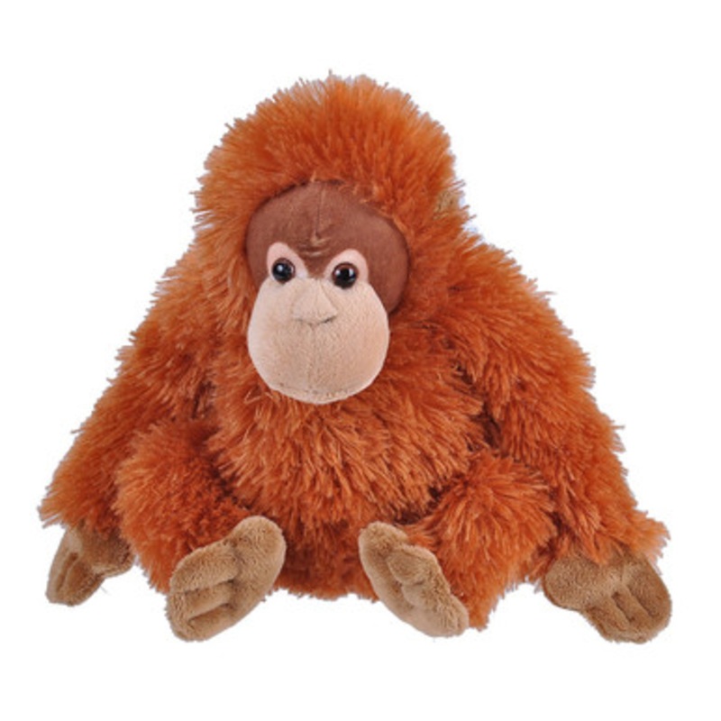 Wild Republic – Cuddlekins Mini – Orangutan Female