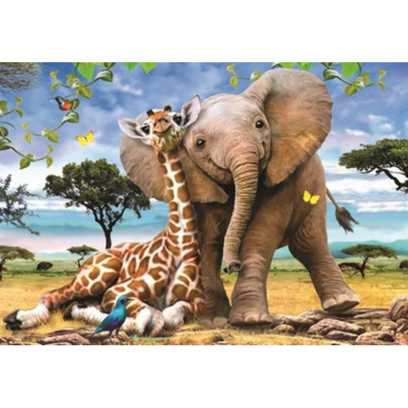 Anatolian 260pc – Best Pals Puzzle