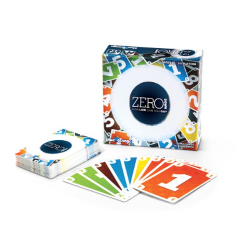 Blue Orange Games – Zero Down