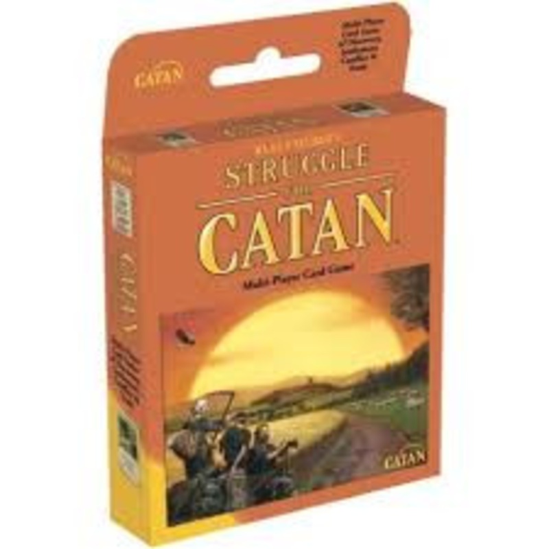 Catan – Struggle For Catan