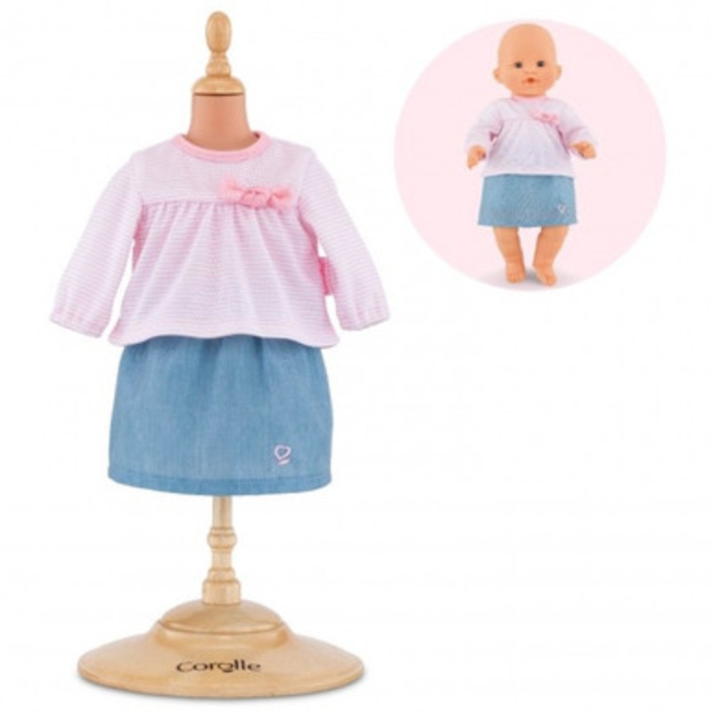 Corolle – Mon Classique Top & Skirt Set 36cm