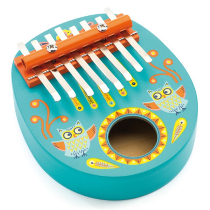 Djeco – Animambo Kalimba