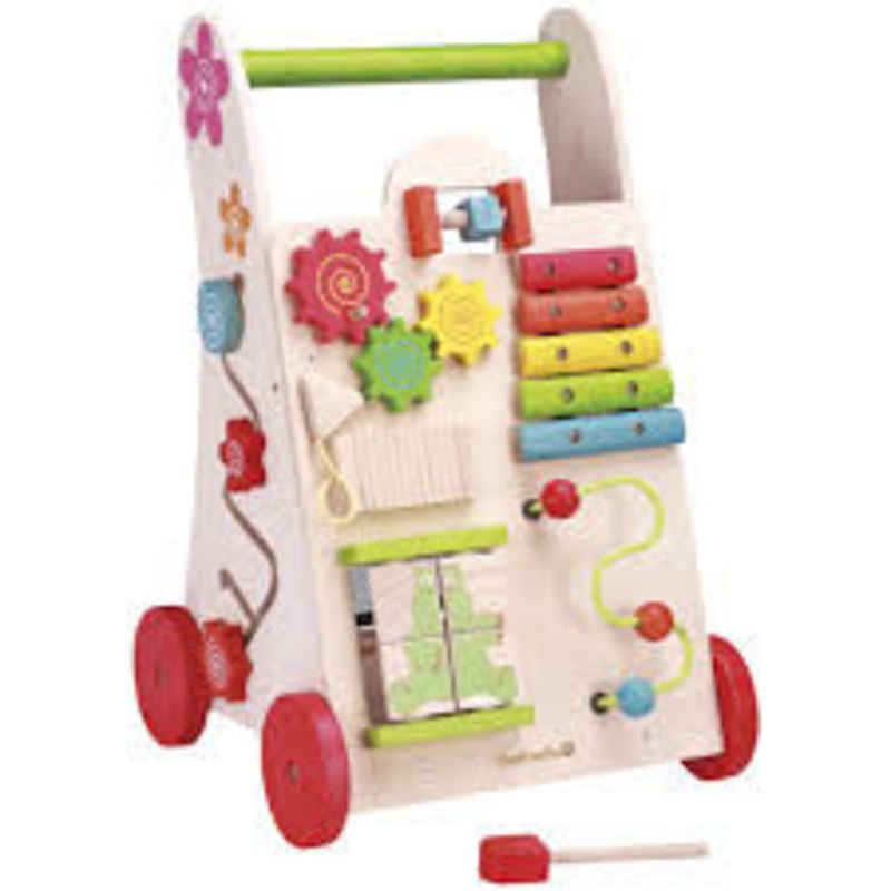 Everearth – Activity Walker