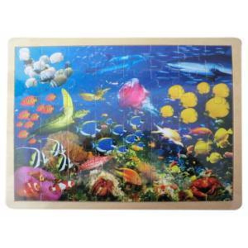 Fun Factory – Sea Puzzle ORT33805