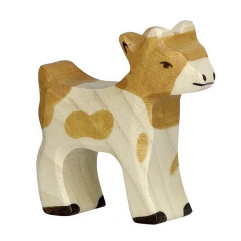 Holztiger – Goatling