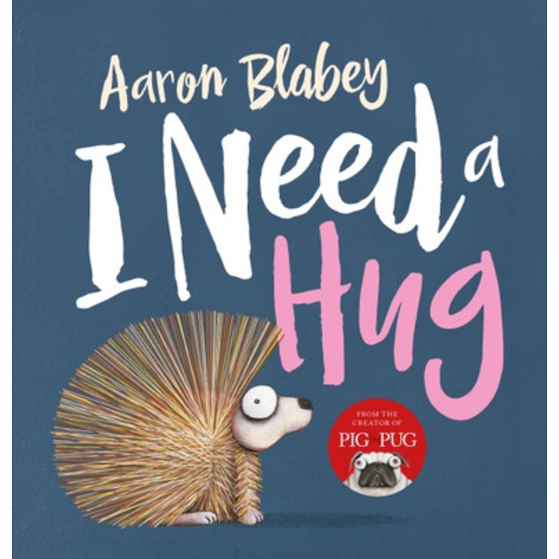 I Need A Hug (Hardback)