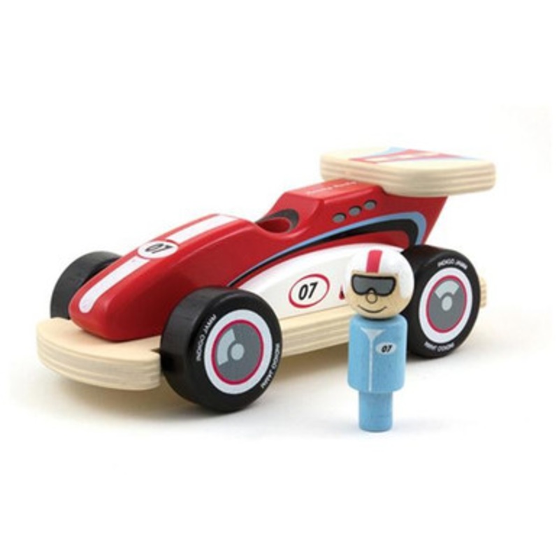 Indigo Jamm – Rocky Racer