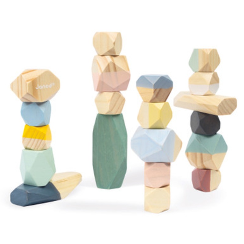 Janod – Cocoon Stones
