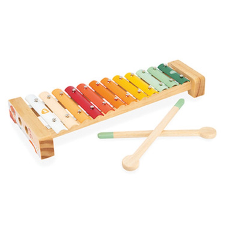 Janod – Sunshine Metal Xylophone