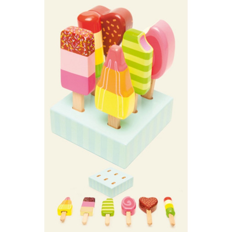 Le Toy Van- Honeybake Ice Lollies