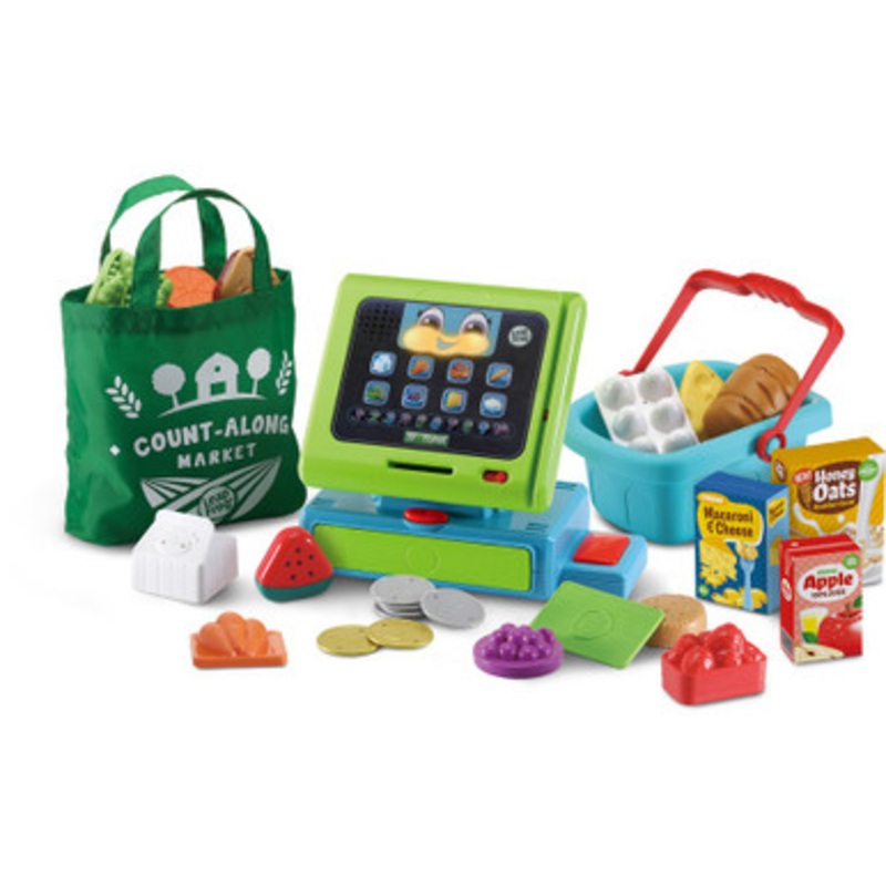 LeapFrog – Count Along Cash Register
