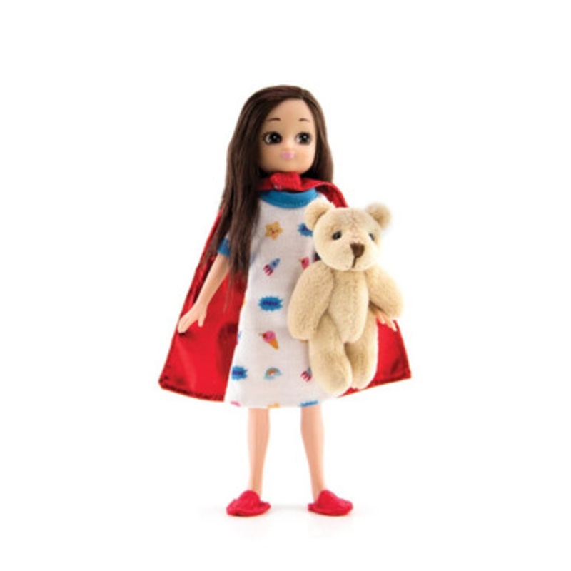 Lottie – True Hero Doll