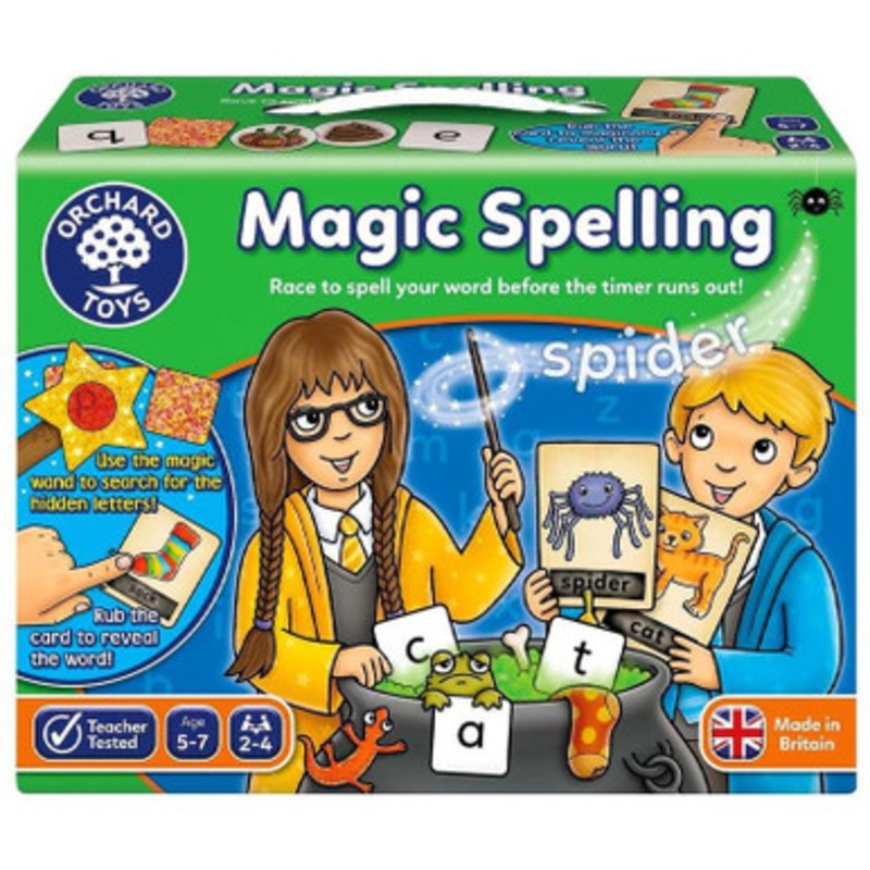 Orchard Toys – Magic Spelling