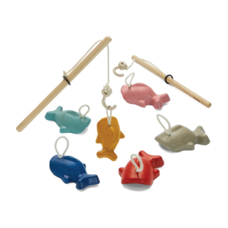PlanToys –  Fishing Game