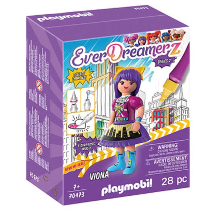 Playmobil – EverDreamerz Comicworld Viona 70473