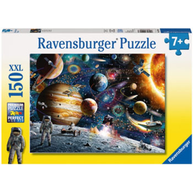 Ravensburger 150pc – Outer Space Puzzle