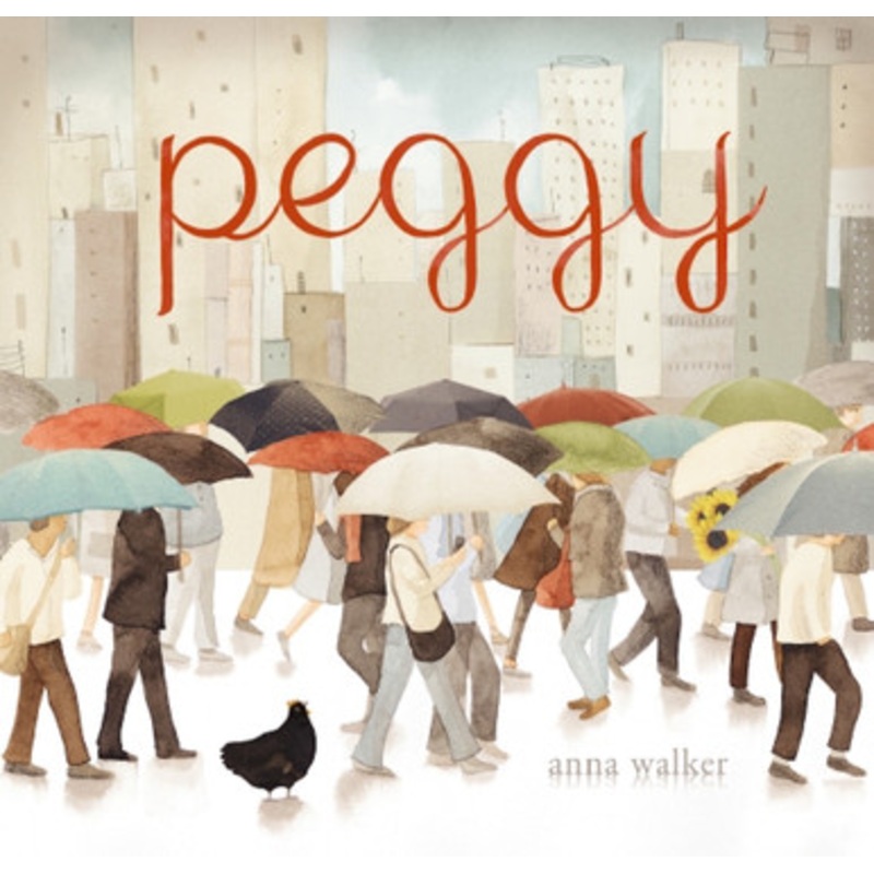 Scholastic – Peggy PB